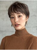 大人ショート◎30代40代50代60代パーマ似合わせカット