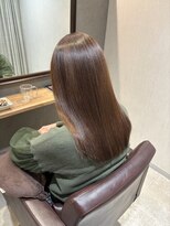 シーバイボクノ 銀座(si by bokuno)&nbsp;髪質改善/縮毛矯正/髪質改善カラー/美髪矯正/艶髪/美髪/銀座