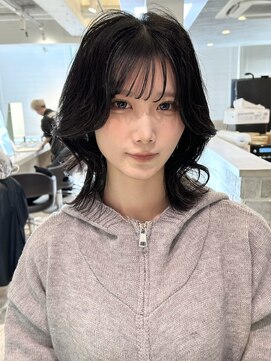 コルプラス(col +plus) くびれボブレイヤー