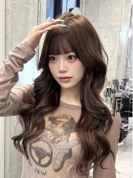 セラン 表参道(Celan) 縮毛矯正/髪質改善/前髪縮毛矯正/顔周りカット/表参道