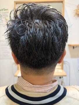 ライズ ヘア ブランド スウェル(RISE HAIR BRAND SWELL) メンズカット/メンズ/メンズカラー/メンズパーマ/江坂/江坂駅
