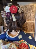 成人式セット