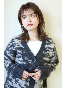 ハウス(the HOUSE)の写真/【南口徒歩3分】まるで海外のお家にいるような気分になれる隠れ家サロン!大人女性が抱える髪の悩みを解決♪