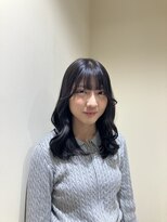 シアン 栄店(CYAN.)&nbsp;natural brown   名古屋 / 栄