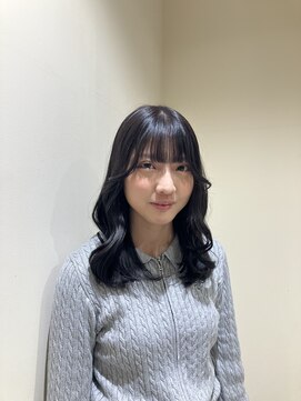 シアン 栄店(CYAN.) natural brown   名古屋 / 栄