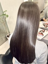 バイロン(VAIRON) 【髪ドラ/心斎橋】 髪質改善プレミアムトリートメント