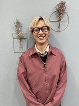 アグ ヘアー ショコラ梅田2号店(Agu hair chocolat)&nbsp;浅原 心