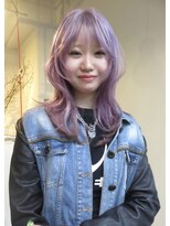 ゾーイ ダイミョウ 天神大名(ZOEY daimyo)&nbsp;天神 大名  ハイトーン レイヤーカット