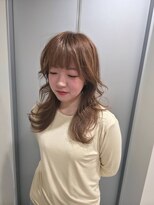 オーマ(OMA)&nbsp;ブリーチ無しWカラーレイヤー/@katagishi_00【千葉駅】