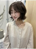 オリーブブラウン/ボブ＊奈良＊橿原神宮前
