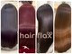 ヘアフラックス(hair flax)の写真