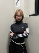 バド(Bud)&nbsp;ミルクティーグレージュカラー