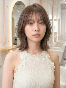 フュー 新小岩(few.) 新小岩/前髪カット/レイヤーカット/レイヤーボブ/髪質改善
