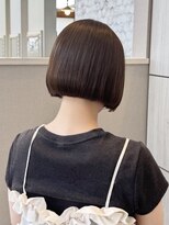 エムサロン 前橋川原(emusalon)&nbsp;《 ボブ 》ミニボブ