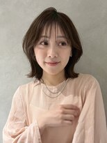 リスタバイネオリーブ 浅草(Re:sta by neolive)&nbsp;抜け感レイヤーミディ