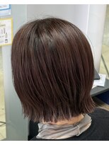 ジョルジュ サンク 戸田店(George Cinq) ピンクブラウン