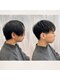 ソアヘアー(Soar hair)の写真/骨格に合わせた小顔魅せカットで学生～ビジネスマンまでON/OFFキマる!!毎朝のスタイリングにも簡単に時短〇