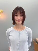 ケシキ(keshiki)&nbsp;【レイヤーボブ】ボブレイヤー/外はねボブ/新百合ヶ丘