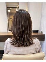 ノンヘアー(non hair) 髪質改善/縮毛矯正/酸性ストレート/ヘッドスパ/白髪染め