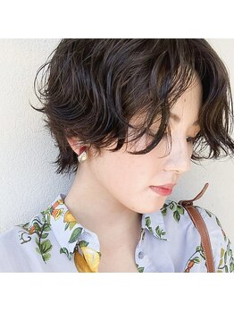ユニク(ynik)の写真/様々なライフスタイルにあわせてヘアスタイルをご提案致します★あなたの「なりたい！」を教えて下さい。