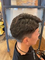 ビューティースペース ジャム フォーメン(BEAUTY SPACE JAM for men)&nbsp;ナチュラルパーマ