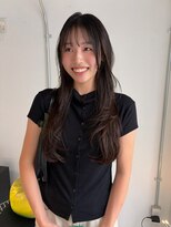 カミノリアル(CAMINO REAL)&nbsp;long hair