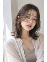 ヘアーメイク スリー(Hair Make 3)&nbsp;くびれレイヤー