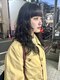 ロッソ 西荻窪(ROSSO)の写真/-トレンドを取り入れた個性×スタイルを活かすパーマ技術で、いつものスタイルに+αの変化を。-