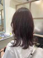 リュネッツ あざみ野店(lunettes)&nbsp;ピンクバイオレット