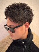 ヒロギンザ 大宮駅前店(HIRO GINZA)&nbsp;フェザーパーマ/大宮/メンズカット/メンズパーマ