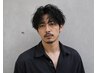 【ご新規様限定10％off】メンズカット＋パーマ＋デトックス ￥18150→￥16335