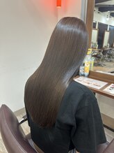 【髪質改善】パサつき・広がり・うねりに悩む大人女性のための「まとまる艶髪サロン」
