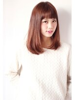 ファム ヘアーデザイン(fam hair design)&nbsp;【fam】ショートバング
