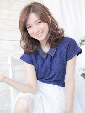 ラ ブレス あべのキューズ(LaBless) マンネリ解決☆夏のオシャレセミディ♪ロブが人気あり？！