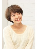 チェーロ(cielo)&nbsp;【cieloチェーロ西荻窪駅】ラウンドマッシュショート