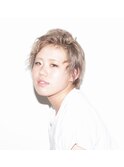 グレージュショート!SOHO
