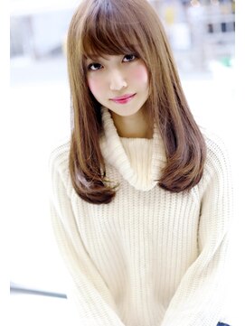 フォルテ ガーデン ヒルズ 静岡店(FORTE GARDEN HILLS) 髪質改善/韓国/縮毛矯正/ブリーチ/ダブルカラー/学割/学割U24