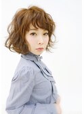 やわらか愛されウエーブ