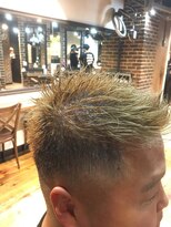 ヘアサロンエム 渋谷店(HAIR SALON M)&nbsp;オシャレソフモヒ