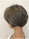 ショートグラデーション