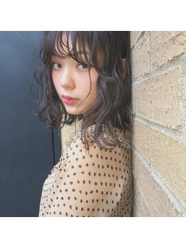 ブリンク(blink) 〈blink〉スモークグレージュ