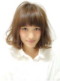 <cuaura>ナチュラルフェアリーボブ