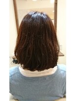 フィルアップヘア (fill up Hair)&nbsp;大人ふんわりボブ