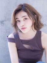 シエナ 渋谷(Siena)&nbsp;Siena　大人可愛いジンジャーベージュ