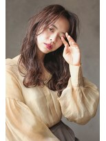 ソイ コンク 下北沢(soi conc)&nbsp;センターパート×ゆるロング#下北沢ELICA