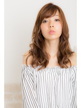 美容室ギミック 北千住店(Gimick) 【Gimick】ベースパーマで長持ちカールセット☆ 鈴木妙子