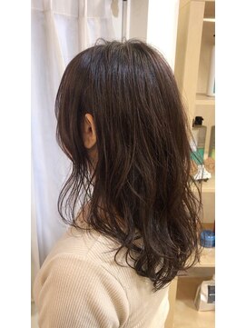 ラグーナ(Laguna) ロングレイヤー