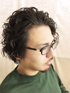 リオビーシンジュク(Rio B SHINJUKU) メンズスパイラル