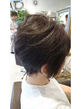 ウィービーパセリ atre川越店(WE BE PARSLEY) ショートスタイル