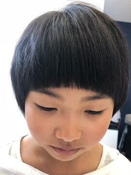 フフラウ(FUFULAU 2) ショートマッシュ